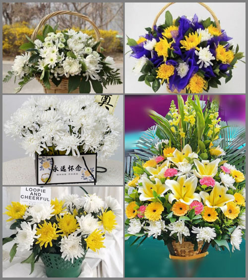 福建漳州龙文区朝阳镇六石村白事提篮配送